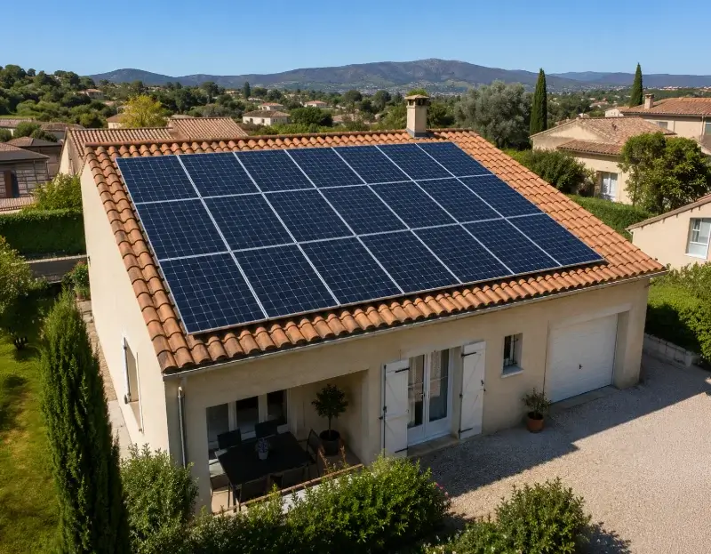 Prime à l'autoconsommation panneaux solaires Bovel — aide financière de l'État